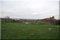 Allotments off Preston Hill