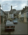 S5056 : Irishtown, Kilkenny by Jim Barton