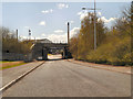 Railway Bridge over Earle Road