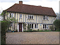 Cuckoos (listed building), Little Baddow