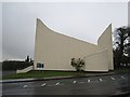 C4516 : Free Presbyterian Church, Lisnagelvin Road by Richard Webb