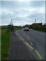 Looking south on the A345 from Woodbridge