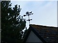 Weathervane in Bottlesford