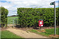 Public footpath to Linslade