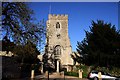 St Peters Church in Great Haseley