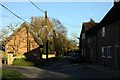 Haseley Road in Little Milton