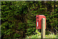 Letter box, Newtownards/Dundonald