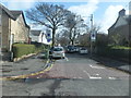 Residential street, Scotstoun