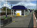 Pollokshields East railway station