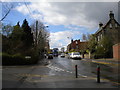 Ascending High Street, Ecclesfield