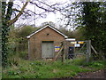 Pumping Station off Low Road