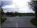 TM3974 : Low Road, Bramfield by Geographer