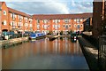 Private marina in Fenny Stratford