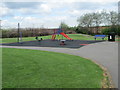 Play Area - off Heaton Grange