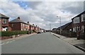 Langdale Road - viewed from Derwent Road