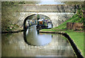 Dirty Lane Bridge at Wheaton Aston, Staffordshire