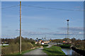 Alongside the River Tame