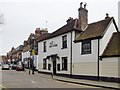 The Fox & Hounds, Rickmansworth High Street