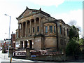 Former Langside Free Church