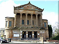 Former Langside Free Church