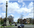 Battle of Langside monument