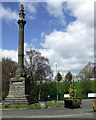 Battle of Langside monument