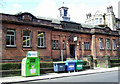NS5861 : Langside Library by Thomas Nugent