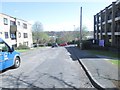 Upper Barker Street - looking towards Mark Street