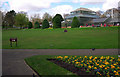 NS5667 : Botanic Gardens, Glasgow by Mr Don't Waste Money Buying Geograph Images On eBay
