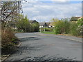 Richmond Park Avenue - looking towards Roberttown Lane