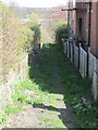 Footpath - Hindley Road