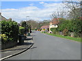 Forge Lane - viewed from Cornmill Crescent