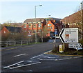 This way to the Rhondda Valleys from Pontypridd