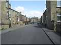 Nelson Street - looking towards Union Road