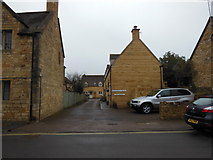 SP1438 : Cotterells Alley, Chipping Campden by Ian S