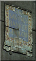 Ghost sign on Clarkston Road