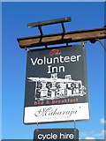 SP1438 : The Volunteer Inn, Chipping Campden by Ian S