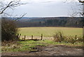 Footpath off Netherfield Road