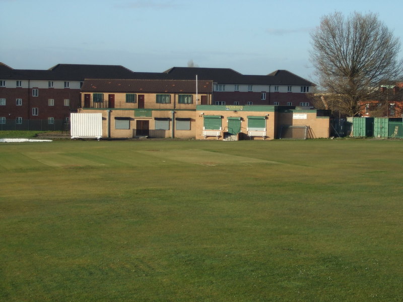 Walkden Cricket Club - Pavilion © BatAndBall :: Geograph Britain and ...