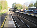 Keynsham railway station