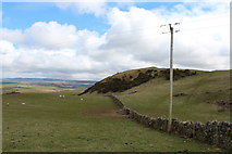 NS2907 : Kildoon Hill by Billy McCrorie