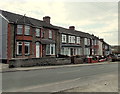 High Street houses, Pengam