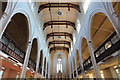 St Michael & All Angels, Pond Road, Blackheath Park - Roof