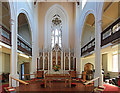 St Michael & All Angels, Pond Road, Blackheath Park - Chancel