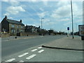 New Hey Road from the junction of Longwood Edge Road