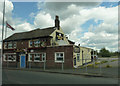 Sumpter Horse pub on the B5254