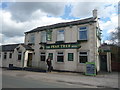 Pear Tree pub on the B5254