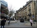 Lancaster Road from Lord Street