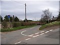 Road to Helenslea Cottage