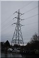 Pylon, Lea Valley